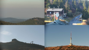 Horský hotel Volareza - Praděd - Sdružený snímek - 7.11.2024 v 13:01 Horský hotel Volareza - Praděd - Sdružený snímek - 7.11.2024 v 13:01