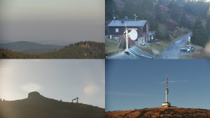 Horský hotel Volareza - Praděd - Sdružený snímek - 7.11.2024 v 14:01 Horský hotel Volareza - Praděd - Sdružený snímek - 7.11.2024 v 14:01