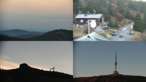 Horský hotel Volareza - Praděd - Sdružený snímek - 7.11.2024 v 16:01 Horský hotel Volareza - Praděd - Sdružený snímek - 7.11.2024 v 16:01