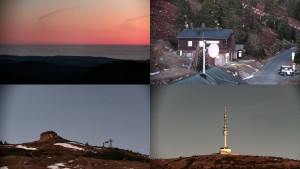 Horský hotel Volareza - Praděd - Sdružený snímek - 13.12.2025 v 07:01 Horský hotel Volareza - Praděd - Sdružený snímek - 13.12.2025 v 07:01