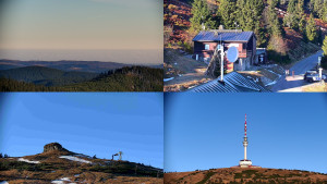 Horský hotel Volareza - Praděd - Sdružený snímek - 13.12.2025 v 09:31 Horský hotel Volareza - Praděd - Sdružený snímek - 13.12.2025 v 09:31