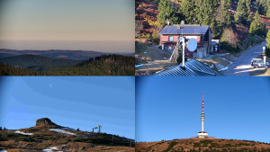 Horský hotel Volareza - Praděd - Sdružený snímek - 13.12.2025 v 10:01 Horský hotel Volareza - Praděd - Sdružený snímek - 13.12.2025 v 10:01