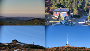 Horský hotel Volareza - Praděd - Sdružený snímek - 13.12.2025 v 11:01 Horský hotel Volareza - Praděd - Sdružený snímek - 13.12.2025 v 11:01