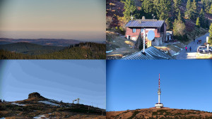 Horský hotel Volareza - Praděd - Sdružený snímek - 13.12.2025 v 11:31 Horský hotel Volareza - Praděd - Sdružený snímek - 13.12.2025 v 11:31