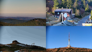 Horský hotel Volareza - Praděd - Sdružený snímek - 13.12.2025 v 12:01 Horský hotel Volareza - Praděd - Sdružený snímek - 13.12.2025 v 12:01