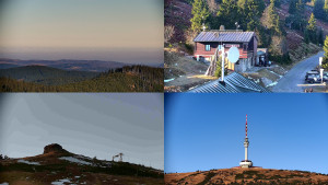 Horský hotel Volareza - Praděd - Sdružený snímek - 13.12.2025 v 12:31 Horský hotel Volareza - Praděd - Sdružený snímek - 13.12.2025 v 12:31