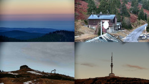 Horský hotel Volareza - Praděd - Sdružený snímek - 18.12.2025 v 08:01 Horský hotel Volareza - Praděd - Sdružený snímek - 18.12.2025 v 08:01