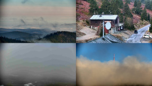 Horský hotel Volareza - Praděd - Sdružený snímek - 22.12.2025 v 09:01 Horský hotel Volareza - Praděd - Sdružený snímek - 22.12.2025 v 09:01