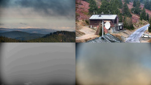 Horský hotel Volareza - Praděd - Sdružený snímek - 22.12.2025 v 10:01 Horský hotel Volareza - Praděd - Sdružený snímek - 22.12.2025 v 10:01