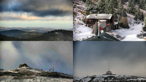 Horský hotel Volareza - Praděd - Sdružený snímek - 30.12.2025 v 10:01 Horský hotel Volareza - Praděd - Sdružený snímek - 30.12.2025 v 10:01