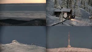 Horský hotel Volareza - Praděd - Sdružený snímek - 8.1.2026 v 07:01 Horský hotel Volareza - Praděd - Sdružený snímek - 8.1.2026 v 07:01