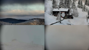 Horský hotel Volareza - Praděd - Sdružený snímek - 8.1.2026 v 08:31 Horský hotel Volareza - Praděd - Sdružený snímek - 8.1.2026 v 08:31