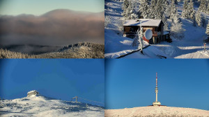 Horský hotel Volareza - Praděd - Sdružený snímek - 8.1.2026 v 09:31 Horský hotel Volareza - Praděd - Sdružený snímek - 8.1.2026 v 09:31