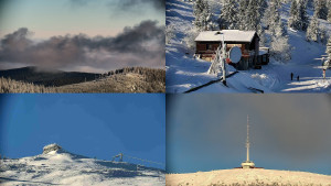 Horský hotel Volareza - Praděd - Sdružený snímek - 8.1.2026 v 10:31 Horský hotel Volareza - Praděd - Sdružený snímek - 8.1.2026 v 10:31