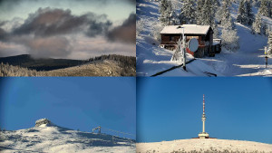 Horský hotel Volareza - Praděd - Sdružený snímek - 8.1.2026 v 11:01 Horský hotel Volareza - Praděd - Sdružený snímek - 8.1.2026 v 11:01