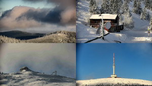 Horský hotel Volareza - Praděd - Sdružený snímek - 8.1.2026 v 11:31 Horský hotel Volareza - Praděd - Sdružený snímek - 8.1.2026 v 11:31