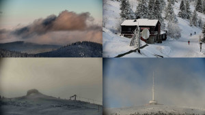 Horský hotel Volareza - Praděd - Sdružený snímek - 8.1.2026 v 13:01 Horský hotel Volareza - Praděd - Sdružený snímek - 8.1.2026 v 13:01