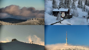 Horský hotel Volareza - Praděd - Sdružený snímek - 8.1.2026 v 14:01 Horský hotel Volareza - Praděd - Sdružený snímek - 8.1.2026 v 14:01