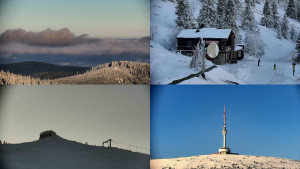 Horský hotel Volareza - Praděd - Sdružený snímek - 8.1.2026 v 14:31 Horský hotel Volareza - Praděd - Sdružený snímek - 8.1.2026 v 14:31