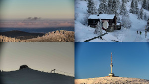 Horský hotel Volareza - Praděd - Sdružený snímek - 8.1.2026 v 15:01 Horský hotel Volareza - Praděd - Sdružený snímek - 8.1.2026 v 15:01