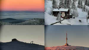 Horský hotel Volareza - Praděd - Sdružený snímek - 8.1.2026 v 16:01 Horský hotel Volareza - Praděd - Sdružený snímek - 8.1.2026 v 16:01