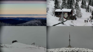 Horský hotel Volareza - Praděd - Sdružený snímek - 9.1.2026 v 10:31 Horský hotel Volareza - Praděd - Sdružený snímek - 9.1.2026 v 10:31