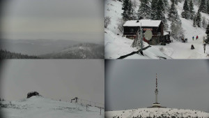 Horský hotel Volareza - Praděd - Sdružený snímek - 9.1.2026 v 11:31 Horský hotel Volareza - Praděd - Sdružený snímek - 9.1.2026 v 11:31