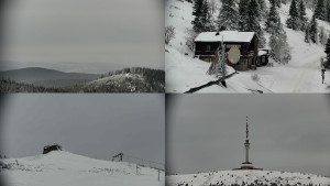 Horský hotel Volareza - Praděd - Sdružený snímek - 9.1.2026 v 13:01 Horský hotel Volareza - Praděd - Sdružený snímek - 9.1.2026 v 13:01