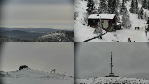 Horský hotel Volareza - Praděd - Sdružený snímek - 9.1.2026 v 13:31 Horský hotel Volareza - Praděd - Sdružený snímek - 9.1.2026 v 13:31