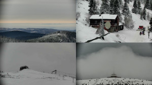 Horský hotel Volareza - Praděd - Sdružený snímek - 9.1.2026 v 14:01 Horský hotel Volareza - Praděd - Sdružený snímek - 9.1.2026 v 14:01