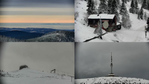 Horský hotel Volareza - Praděd - Sdružený snímek - 9.1.2026 v 14:31 Horský hotel Volareza - Praděd - Sdružený snímek - 9.1.2026 v 14:31