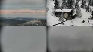 Horský hotel Volareza - Praděd - Sdružený snímek - 9.1.2026 v 15:31 Horský hotel Volareza - Praděd - Sdružený snímek - 9.1.2026 v 15:31