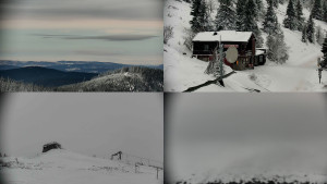 Horský hotel Volareza - Praděd - Sdružený snímek - 9.1.2026 v 16:01 Horský hotel Volareza - Praděd - Sdružený snímek - 9.1.2026 v 16:01