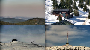 Horský hotel Volareza - Praděd - Sdružený snímek - 9.3.2026 v 12:01 Horský hotel Volareza - Praděd - Sdružený snímek - 9.3.2026 v 12:01