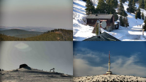 Horský hotel Volareza - Praděd - Sdružený snímek - 9.3.2026 v 14:01 Horský hotel Volareza - Praděd - Sdružený snímek - 9.3.2026 v 14:01