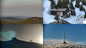 Horský hotel Volareza - Praděd - Sdružený snímek - 9.3.2026 v 16:01 Horský hotel Volareza - Praděd - Sdružený snímek - 9.3.2026 v 16:01