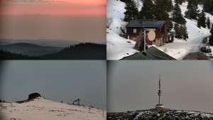 Horský hotel Volareza - Praděd - Sdružený snímek - 24.3.2026 v 05:31 Horský hotel Volareza - Praděd - Sdružený snímek - 24.3.2026 v 05:31