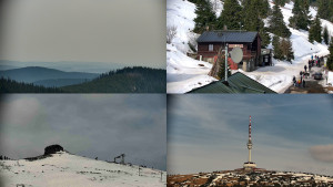 Horský hotel Volareza - Praděd - Sdružený snímek - 24.3.2026 v 09:31 Horský hotel Volareza - Praděd - Sdružený snímek - 24.3.2026 v 09:31