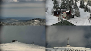 Horský hotel Volareza - Praděd - Sdružený snímek - 30.3.2026 v 10:01 Horský hotel Volareza - Praděd - Sdružený snímek - 30.3.2026 v 10:01