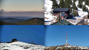 Horský hotel Volareza - Praděd - Sdružený snímek - 9.4.2026 v 11:31 Horský hotel Volareza - Praděd - Sdružený snímek - 9.4.2026 v 11:31