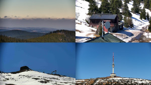 Horský hotel Volareza - Praděd - Sdružený snímek - 9.4.2026 v 12:31 Horský hotel Volareza - Praděd - Sdružený snímek - 9.4.2026 v 12:31