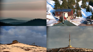 Horský hotel Volareza - Praděd - Sdružený snímek - 12.4.2026 v 06:31 Horský hotel Volareza - Praděd - Sdružený snímek - 12.4.2026 v 06:31