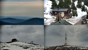 Horský hotel Volareza - Praděd - Sdružený snímek - 12.4.2026 v 07:31 Horský hotel Volareza - Praděd - Sdružený snímek - 12.4.2026 v 07:31