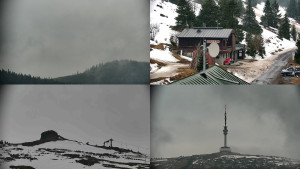 Horský hotel Volareza - Praděd - Sdružený snímek - 15.4.2026 v 11:01 Horský hotel Volareza - Praděd - Sdružený snímek - 15.4.2026 v 11:01