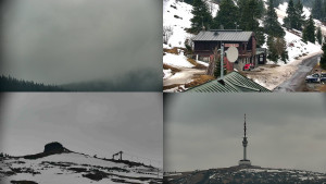 Horský hotel Volareza - Praděd - Sdružený snímek - 15.4.2026 v 11:31 Horský hotel Volareza - Praděd - Sdružený snímek - 15.4.2026 v 11:31