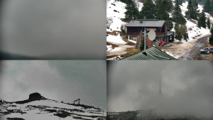 Horský hotel Volareza - Praděd - Sdružený snímek - 15.4.2026 v 12:01 Horský hotel Volareza - Praděd - Sdružený snímek - 15.4.2026 v 12:01