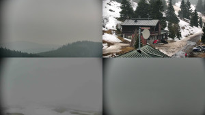 Horský hotel Volareza - Praděd - Sdružený snímek - 15.4.2026 v 16:01 Horský hotel Volareza - Praděd - Sdružený snímek - 15.4.2026 v 16:01