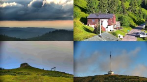 Berghotel Volareza – Praděd - Kompositbild - 21.7.2026 v 06:31 Berghotel Volareza – Praděd - Kompositbild - 21.7.2026 v 06:31