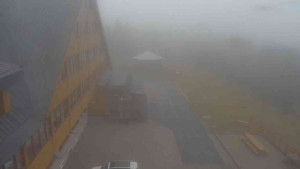 Sporthotel Kurzovní - Parkoviště a hlavní vchod - 24.10.2025 v 14:05 Sporthotel Kurzovní - Parkoviště a hlavní vchod - 24.10.2025 v 14:05