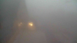 Parkoviště a hlavní vchod